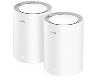 Cudy M3000 (3000Mb/s a/b/g/n/ac/ax) 2-Pack - 1366882 - zdjęcie 1
